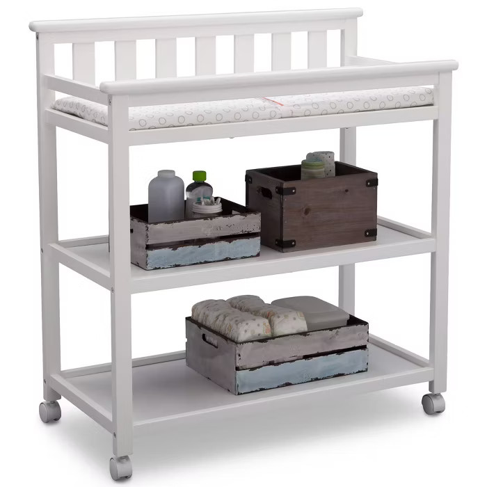 Delta Children Adley Changing Table | Target