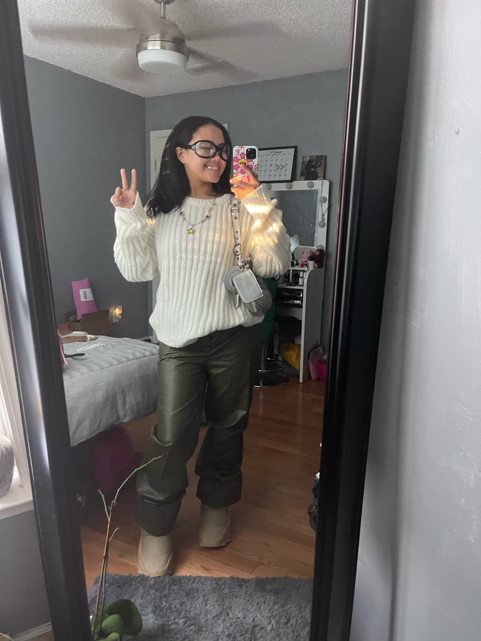 daily fit inspo💗 @asyiastarr for more
affordable fashion finds

#dailyfitinspo #ootd #falloutfits #sweaterweather

#LTKstyletip #LTKSeasonal #LTKfindsunder100