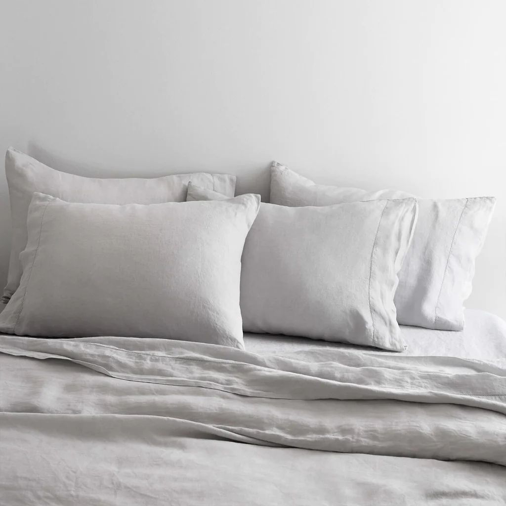 Stonewashed Linen Bed Bundle   – The Citizenry | The Citizenry