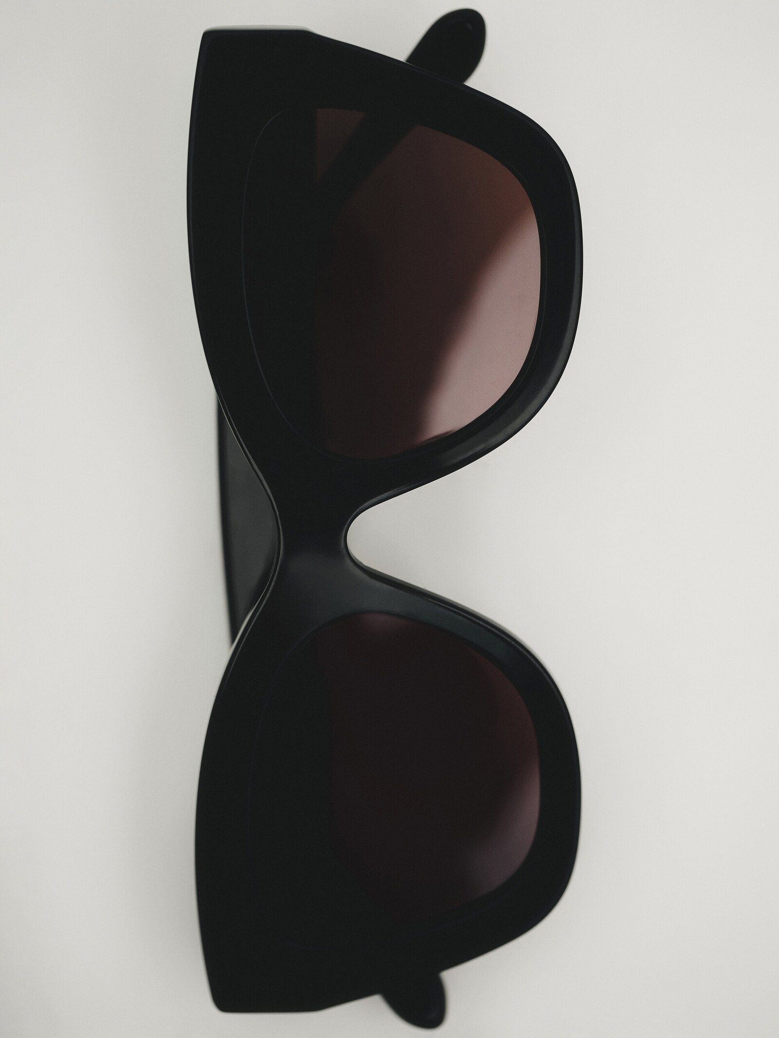 Cateye sunglasses | Massimo Dutti (US)