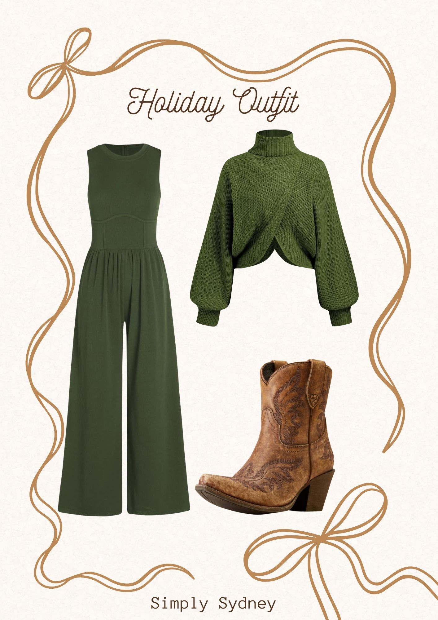 Comfortable yet stylish for the holiday season! ✨

#LTKFindsUnder50 #LTKMidsize #LTKHoliday