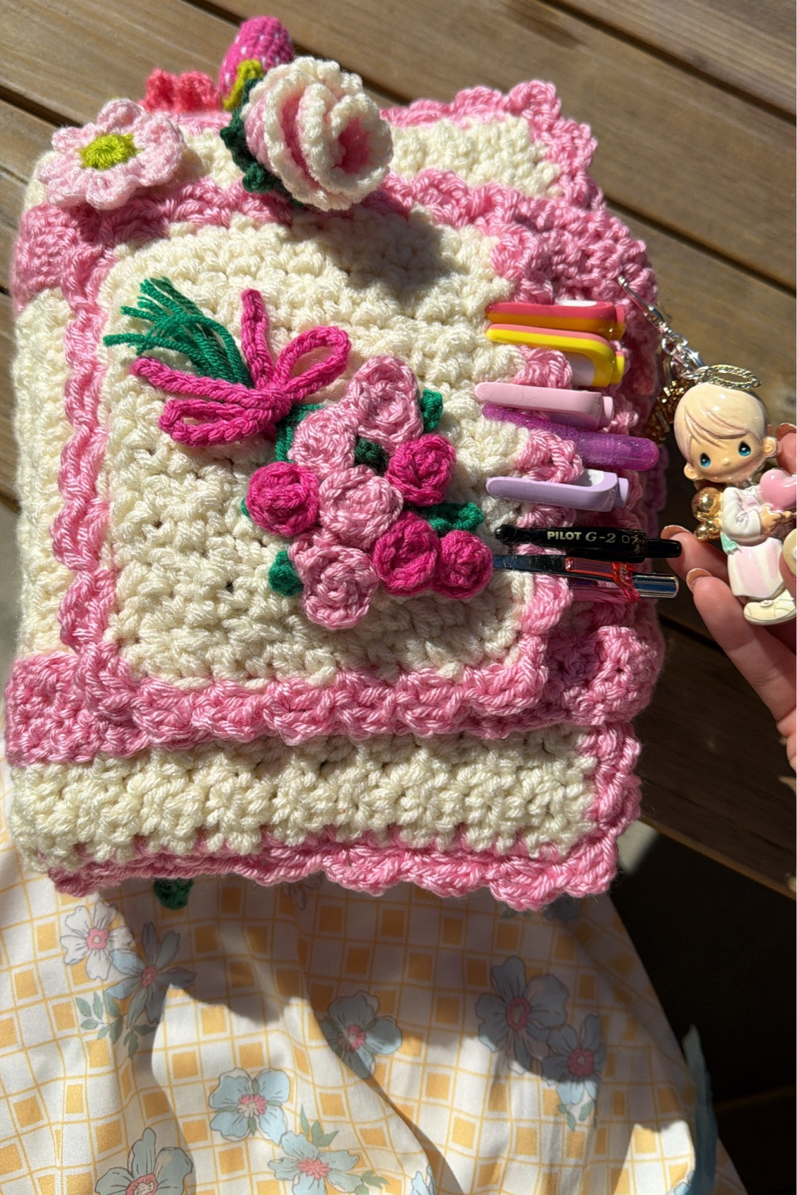 Bible case cover 🌷

#LTKmorningroutine #LTKOver40