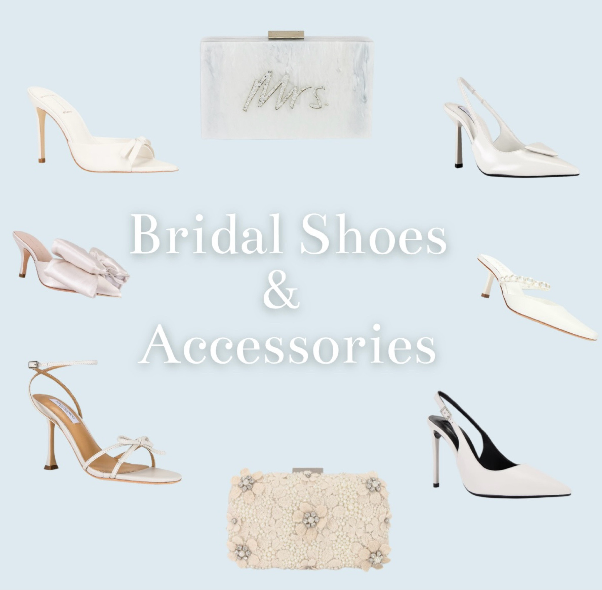Revolve shoes & accessories 

#LTKWedding