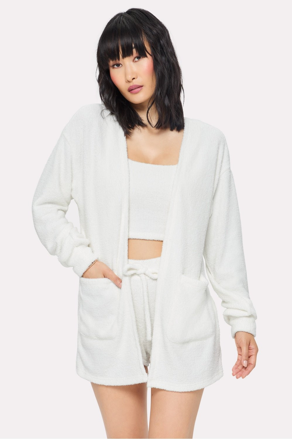 Pet Me Cardigan | Fabletics