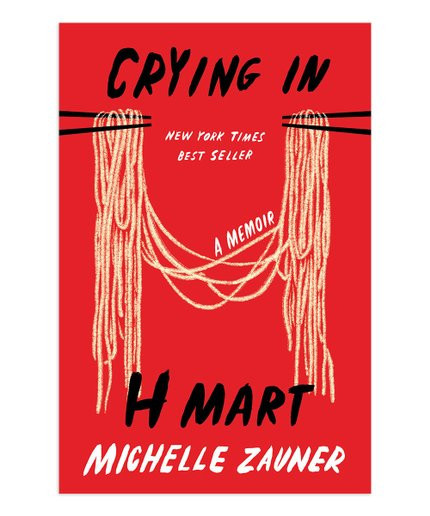Penguin Random House Crying in H Mart Hardcover | Zulily