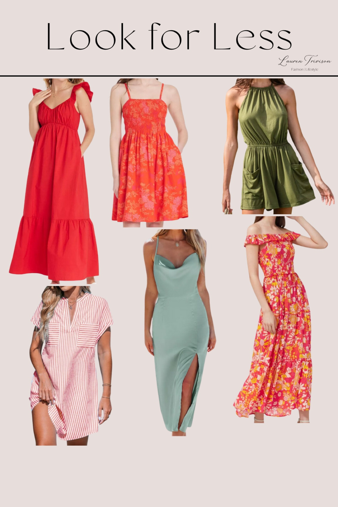 Colorful summer dresses on sale at Target! Perfect for vacations or parties 

#LTKSummerSales #LTKFindsUnder50 #LTKMidsize