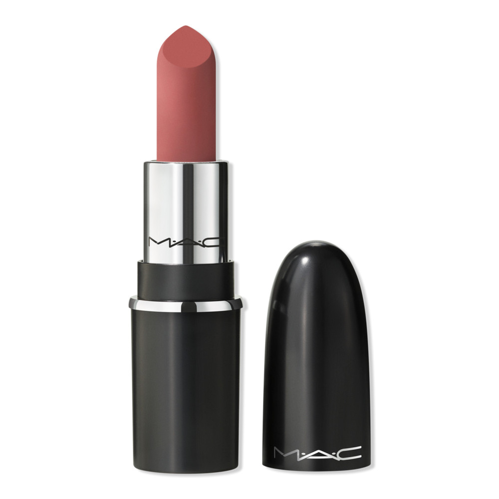 MAC Mini M·A·Cximal Silky Matte Lipstick - Velvet Teddy | Ulta