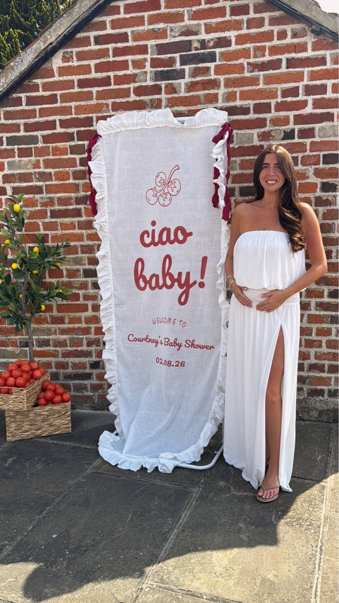 Baby shower dress 

Summer outfit | maxi dress

#LTKuk #LTKsummer #LTKFashionMonth