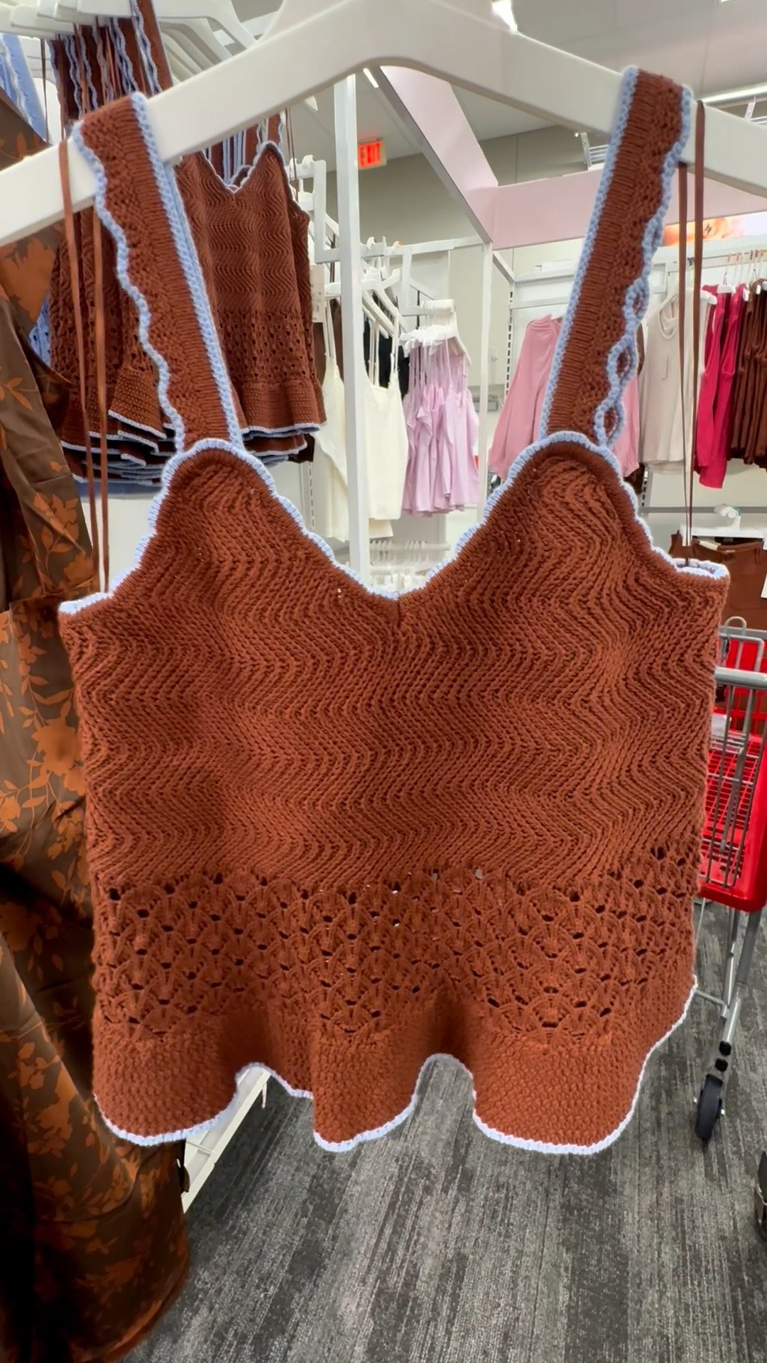 Target Sweater Tank | Summer Style | Target Style

#LTKootd #LTKSeasonal