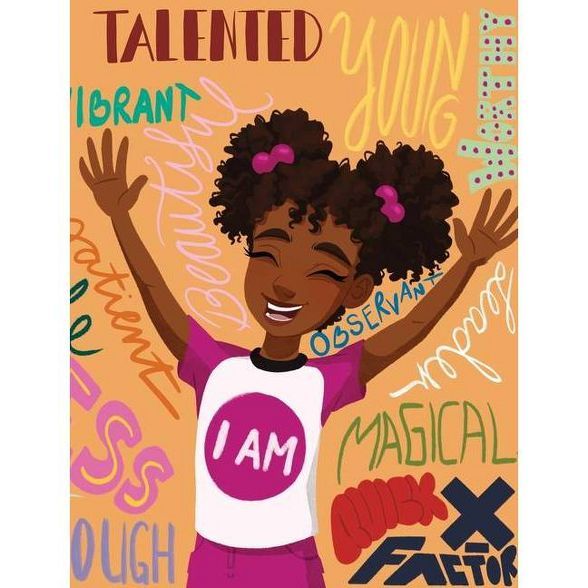 I Am - by  Tnijah Smith (Hardcover) | Target