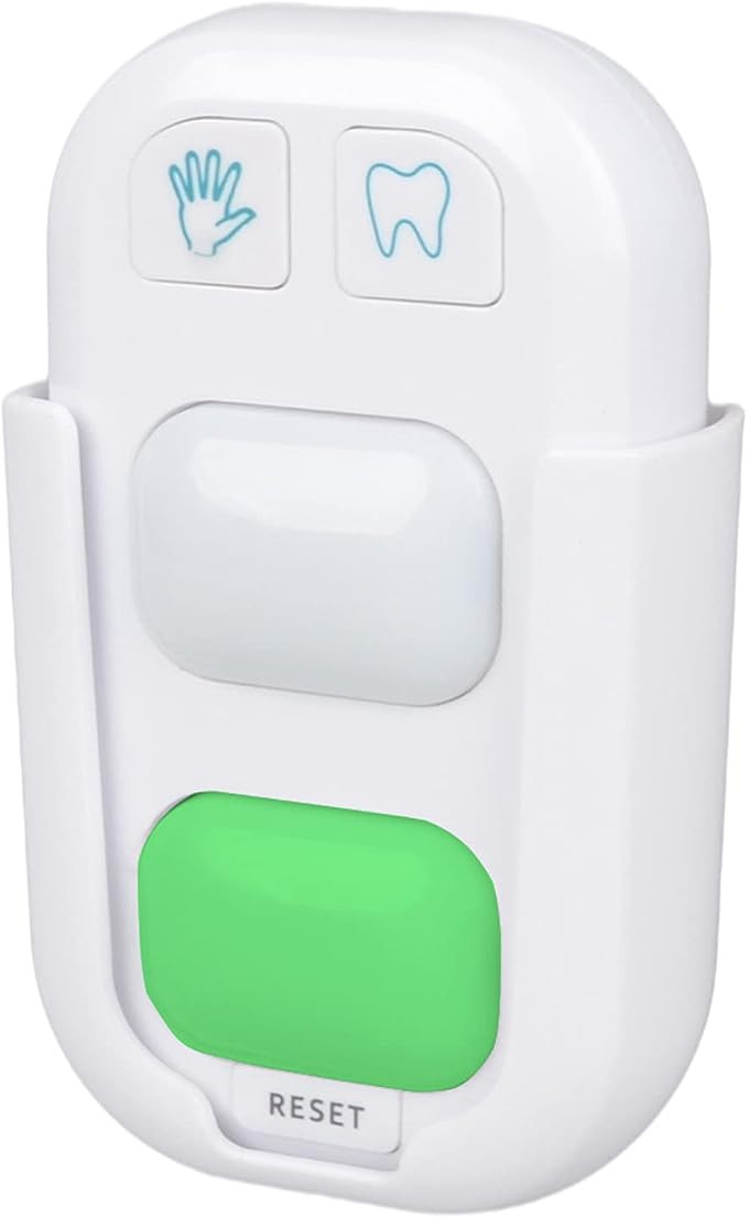 SOARING Wireless Battery Powered Timer for Kids - 2 Minutes Teeth Brush, 20 Seconds Hand Washing,... | Amazon (US)