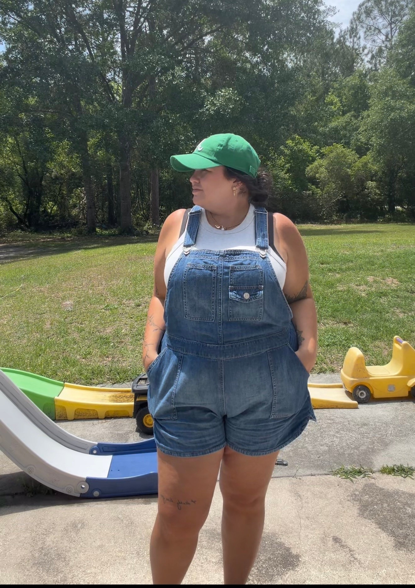 The cutest overalls from Walmart!!

#LTKootd #LTKmomlife #LTKMothersDay