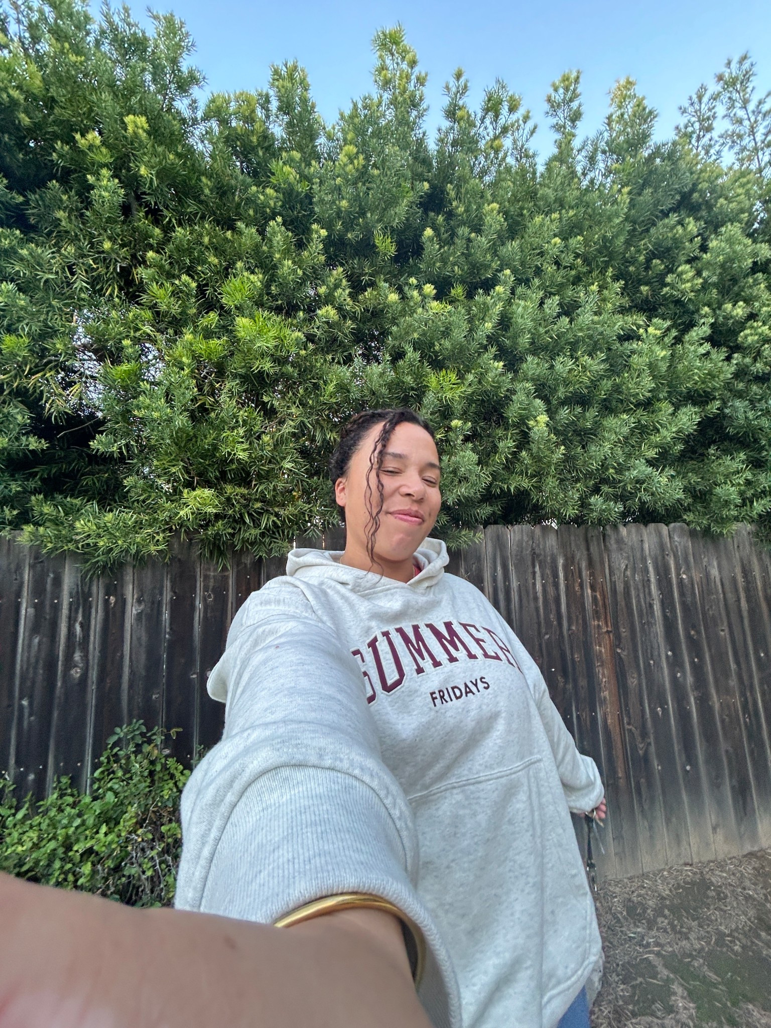 wearing a size xl!!!🤍🤍🤍

#LTKootd #LTKMidsize #LTKPlusSize