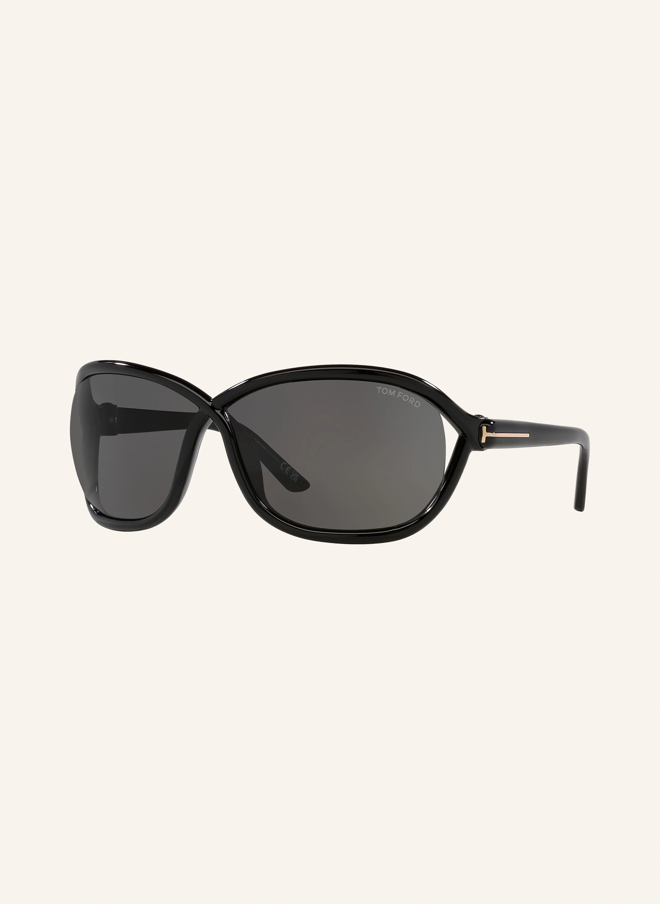 TOM FORD Sonnenbrille TR001753 FERNANDA in 1330l1 - schwarz/ grau | Breuninger (DACH)