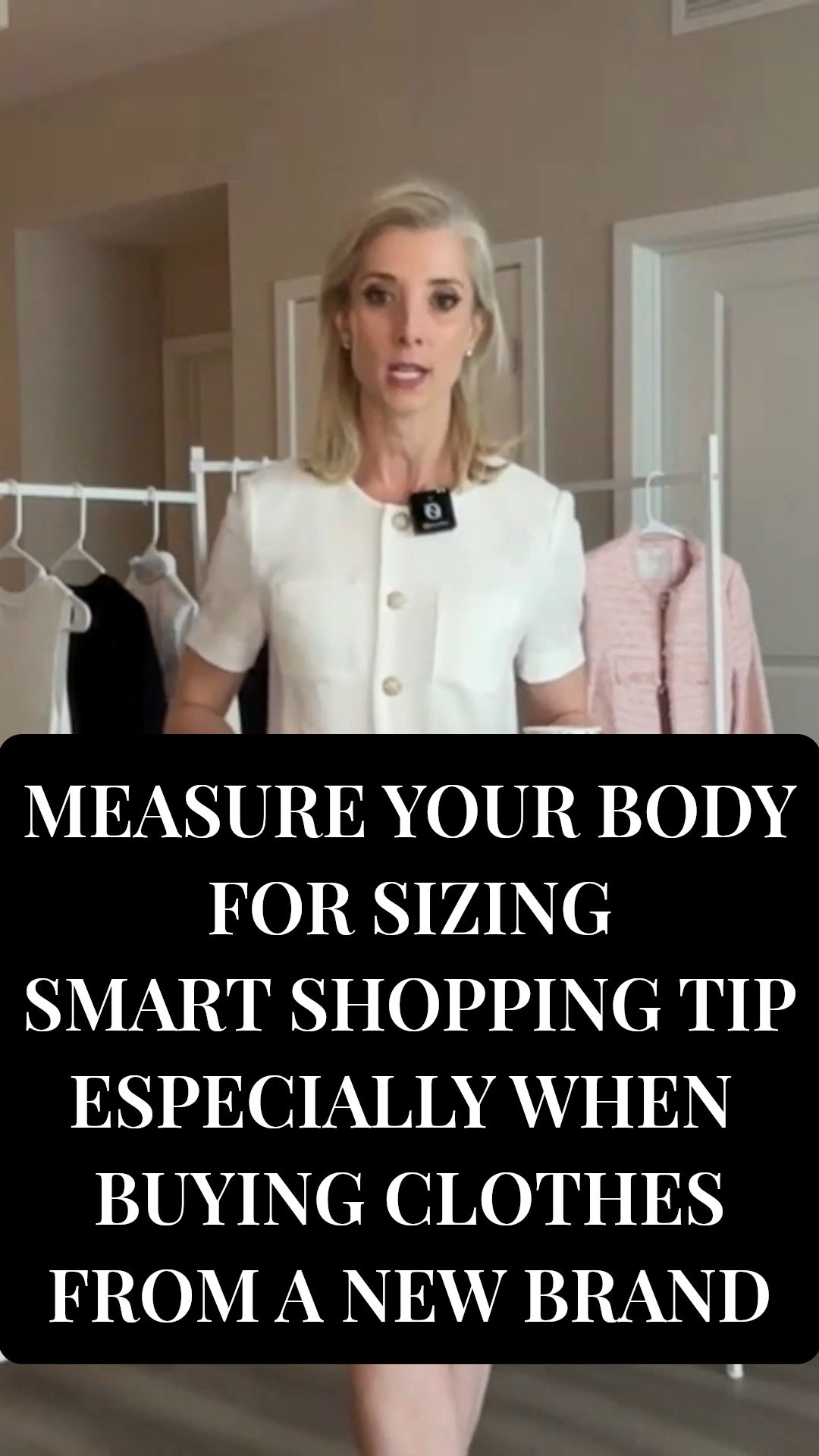 Measure your body for sizing. This is a smart shopping tip, especially when buying clothes from a new brand.

Petite friendly brand on Amazon fashion! Over 40 appropriate and super cute for all ages !  

#LTKOver40 #LTKStyleTip #LTKPetite