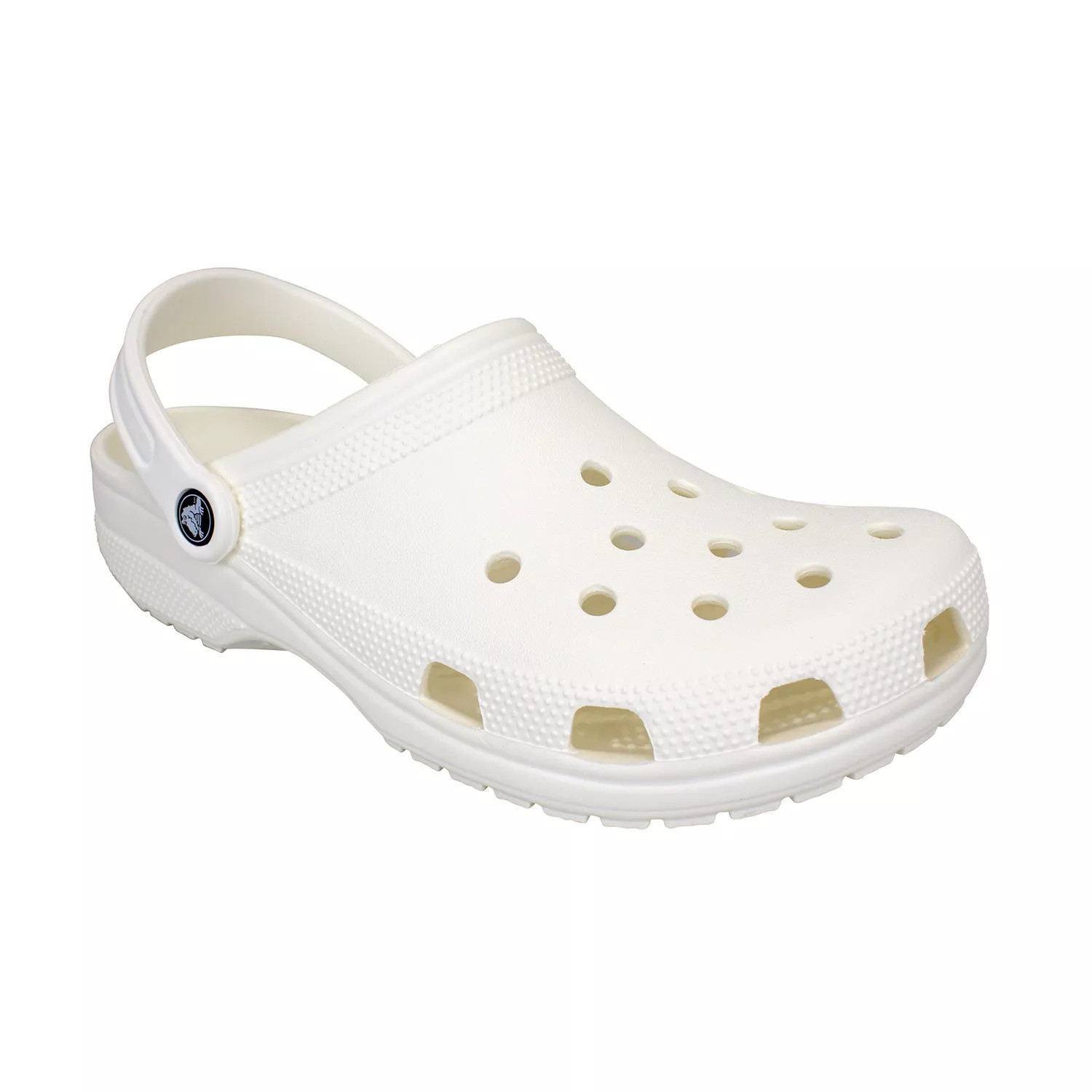 Crocs Classic Clog - White M12:- White, M12 | Sam's Club