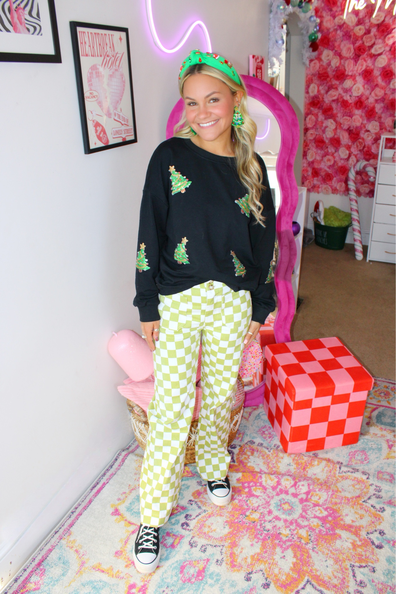 Teacher holiday ootd

#LTKSeasonal #LTKHoliday