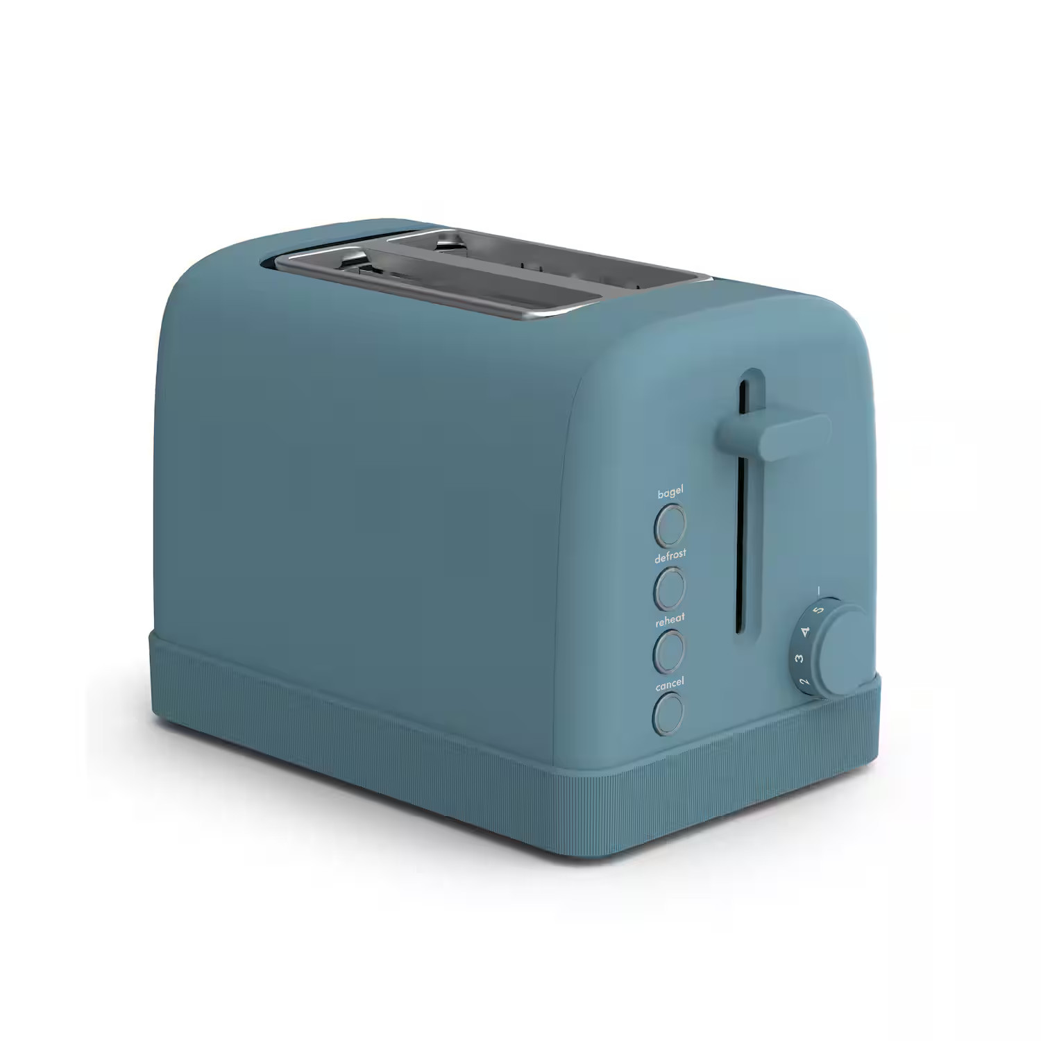 Bella - 2-Slice Toaster - Surf | Best Buy U.S.