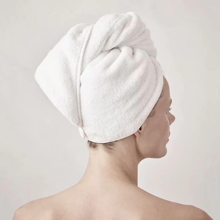 Spa Hair Wrap | Home & Bath | The White Company | The White Company (UK)