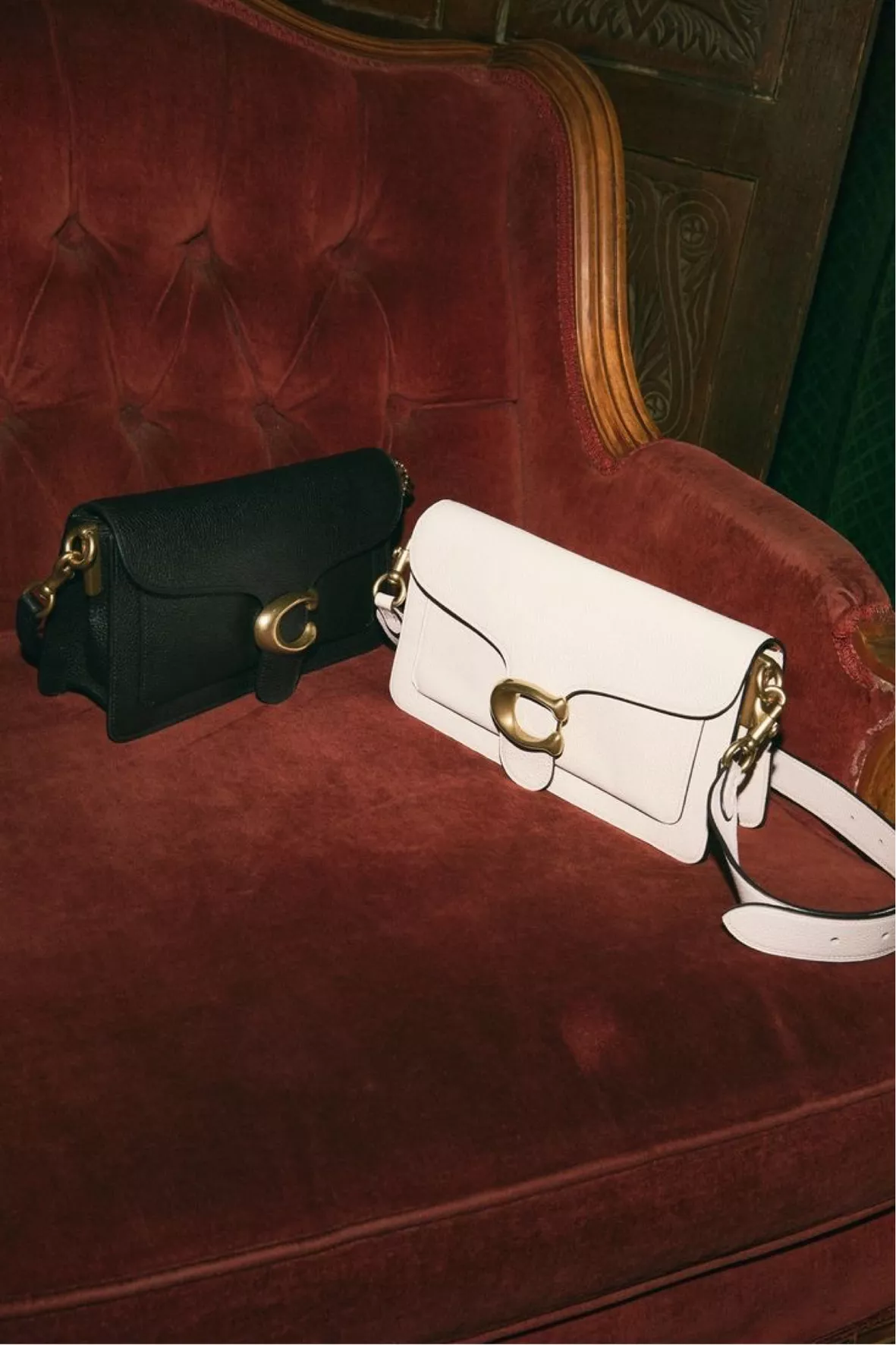 Coach Tabby Pillow Shoulder Bag curated on LTK