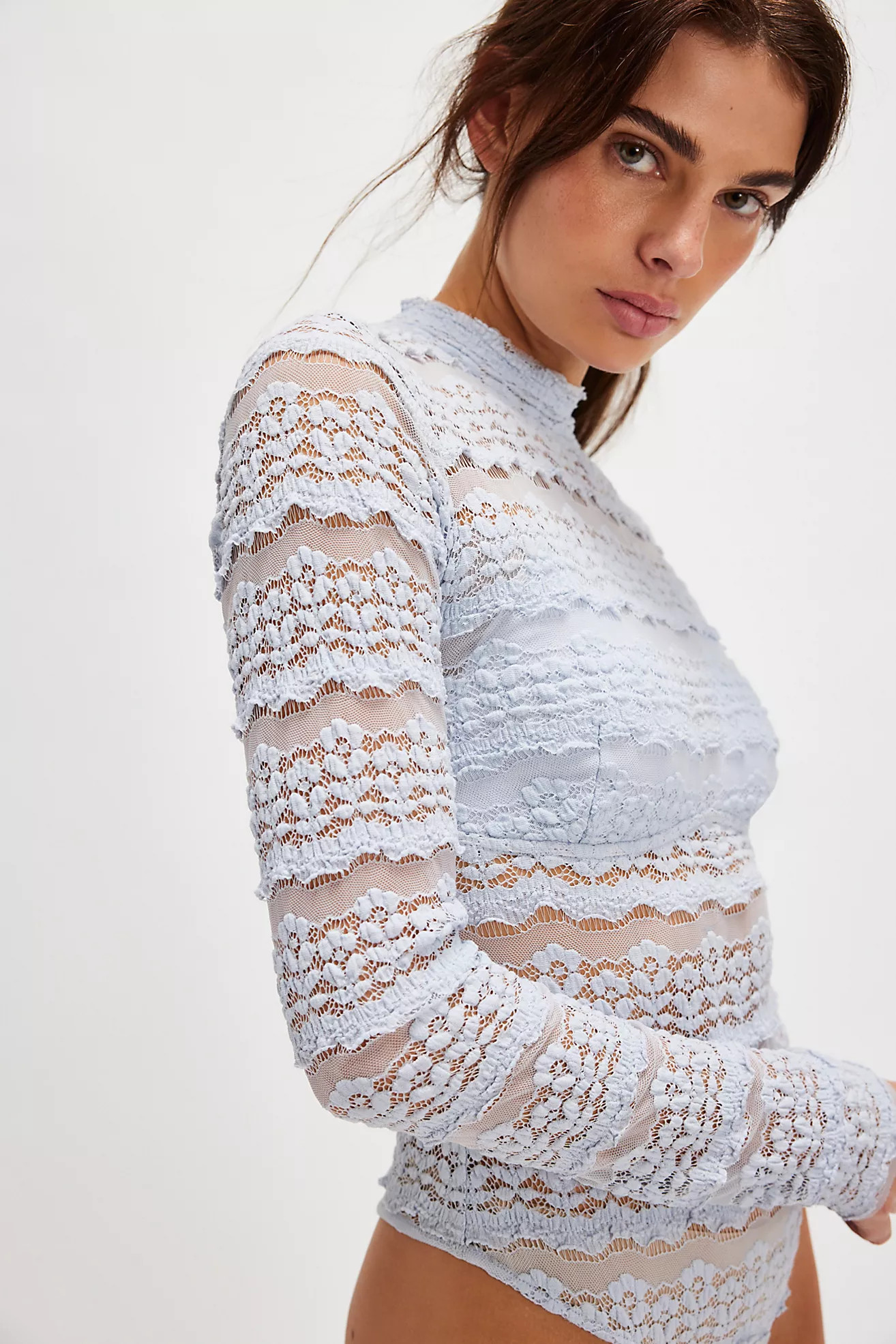 Angelina Bodysuit | Free People (Global - UK&FR Excluded)