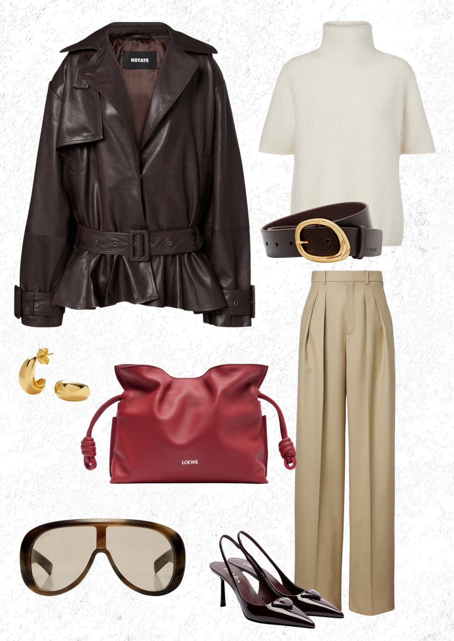 Structured layers with a softer touch. 🙌🏼

#LTKootd #LTKSeasonal