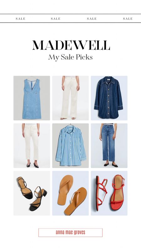 Madewell Summer Sale - 25% off summer essentials + extra 25% off sale items with code LONGWEEKEND. Here are some of my favorite Madewell items for summer! Sale ends 5/28.

#LTKOver40 #LTKStyleTip #LTKSaleAlert