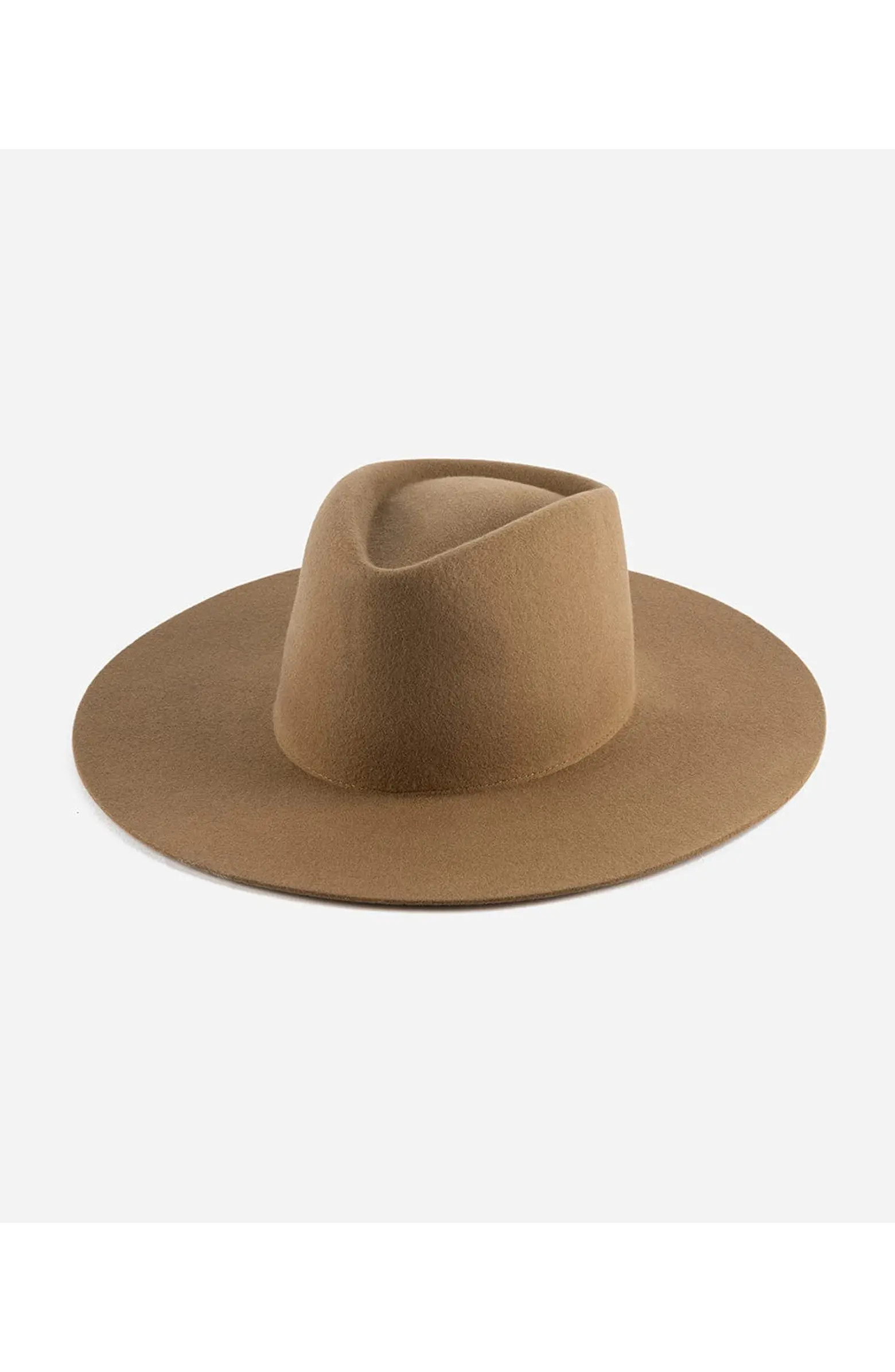 Dakota Wide Brim Felt Hat | Nordstrom