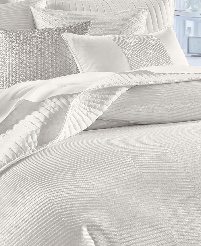 Hotel Collection Channels Full/Queen Duvet, Created for Macy's & Reviews - Duvet Covers - Bed & B... | Macys (US)