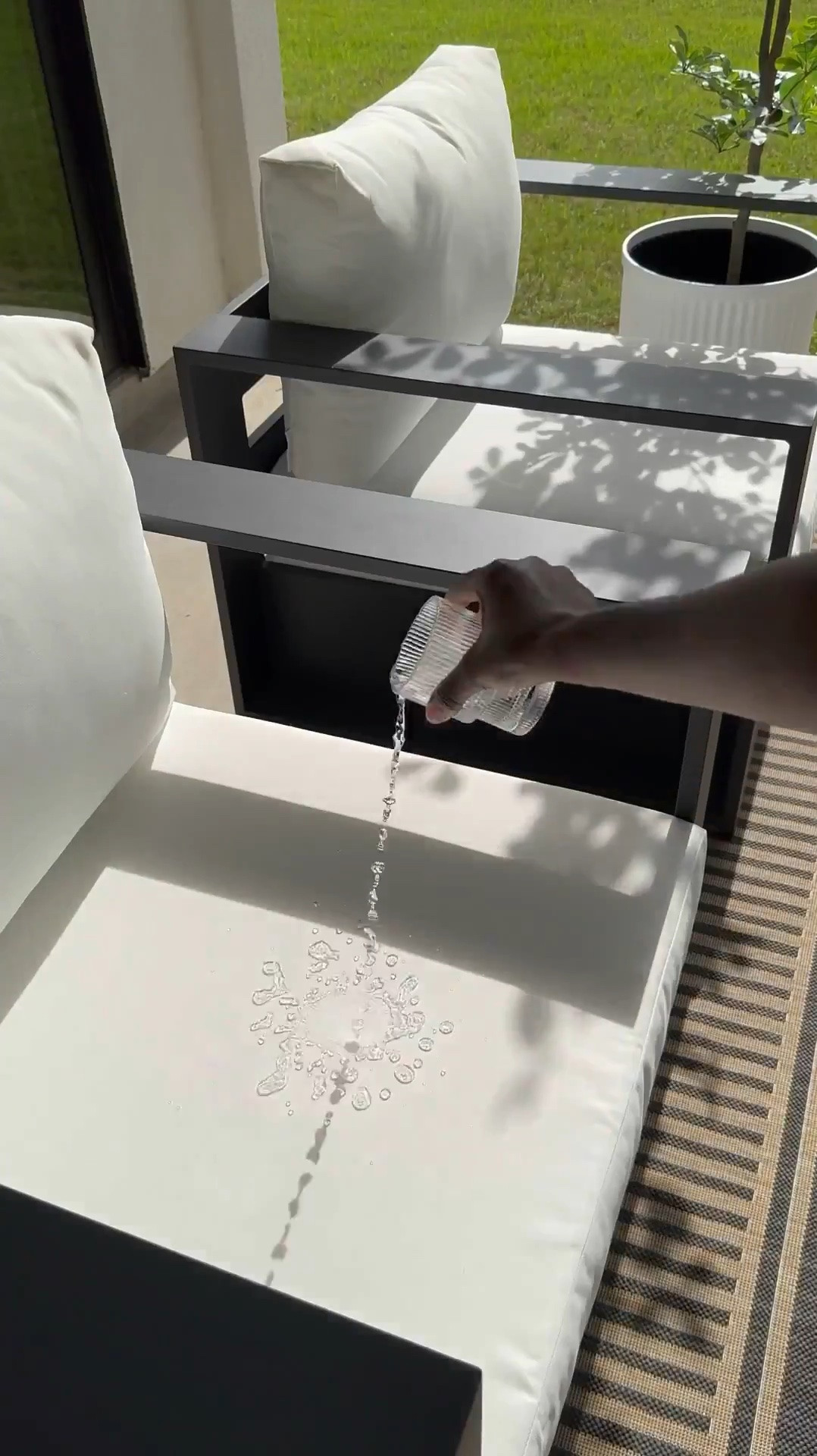 This eco friendly fabric protector creates a barrier between your fabric and liquids! 🎉 The best way to keep those liquids from seeping into your upholstery! 😊 …. Can be used on rugs and carpets too! 🥳

It comes in a spray bottle option as well… However for larger furniture pieces, I recommend getting the continuous sprayer 😊

#LTKStyleTip

#LTKSaleAlert #LTKHome