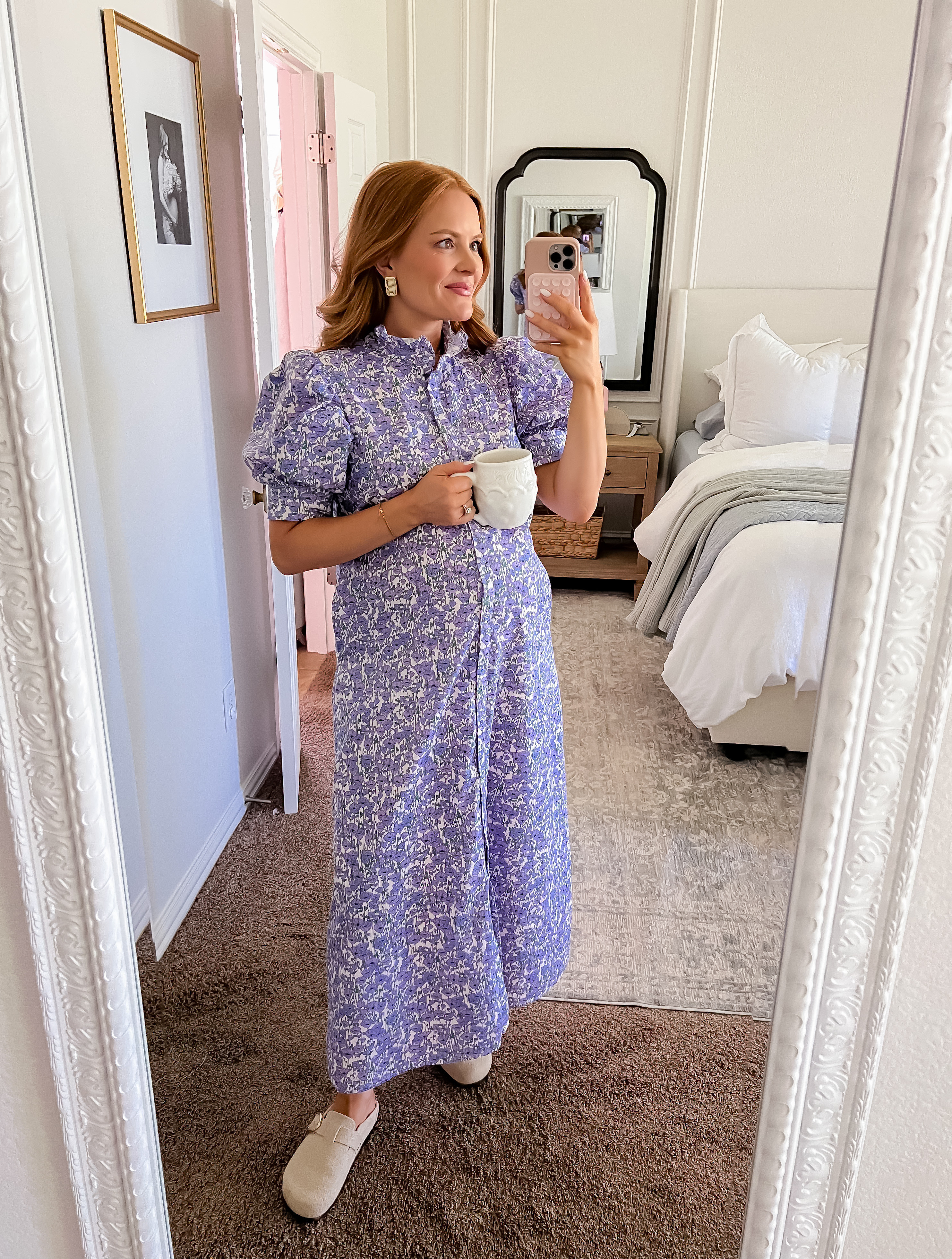 Dresses are 100% the easiest choice when putting together an office look or throwing on something for WFH! I always get compliments on this dress whether in person or over zoom! It’s so good. 😍

#LTKBump #LTKWorkwear #LTKSummerEdit