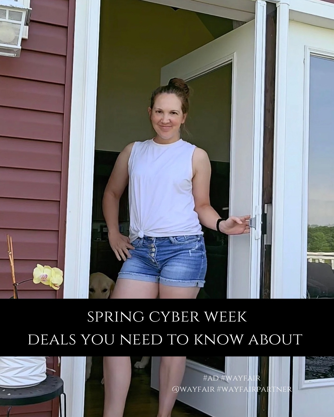 #ad These are some of everyone’s favorites from Wayfair! 
Want to refresh your space? Get everything you need now during the Spring Cyber Week sale up to 80% off and free sitewide shipping!

#wayfair 
#wayfairpartner
@wayfair 

Area rug, living room rug, nightstand, outdoor decor, porch decor, bookshelf, arched bookshelf, storage baskets, baskets 


#LTKSaleAlert #LTKU #LTKHome