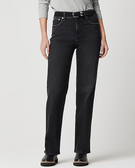 Petite slim wide-leg jean in all-day stretch | J.Crew Factory