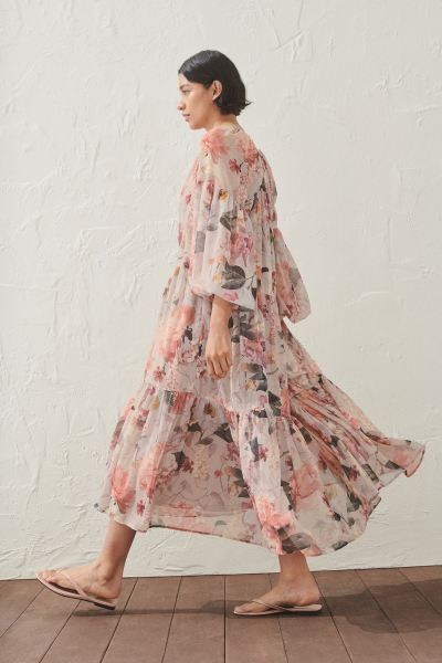 Chiffon Dress | H&M (US + CA)