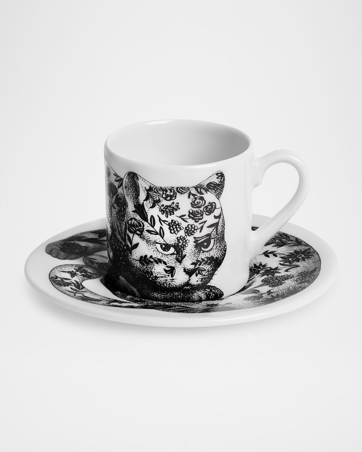High Fidelity Fiorata Coffee Cup | Neiman Marcus