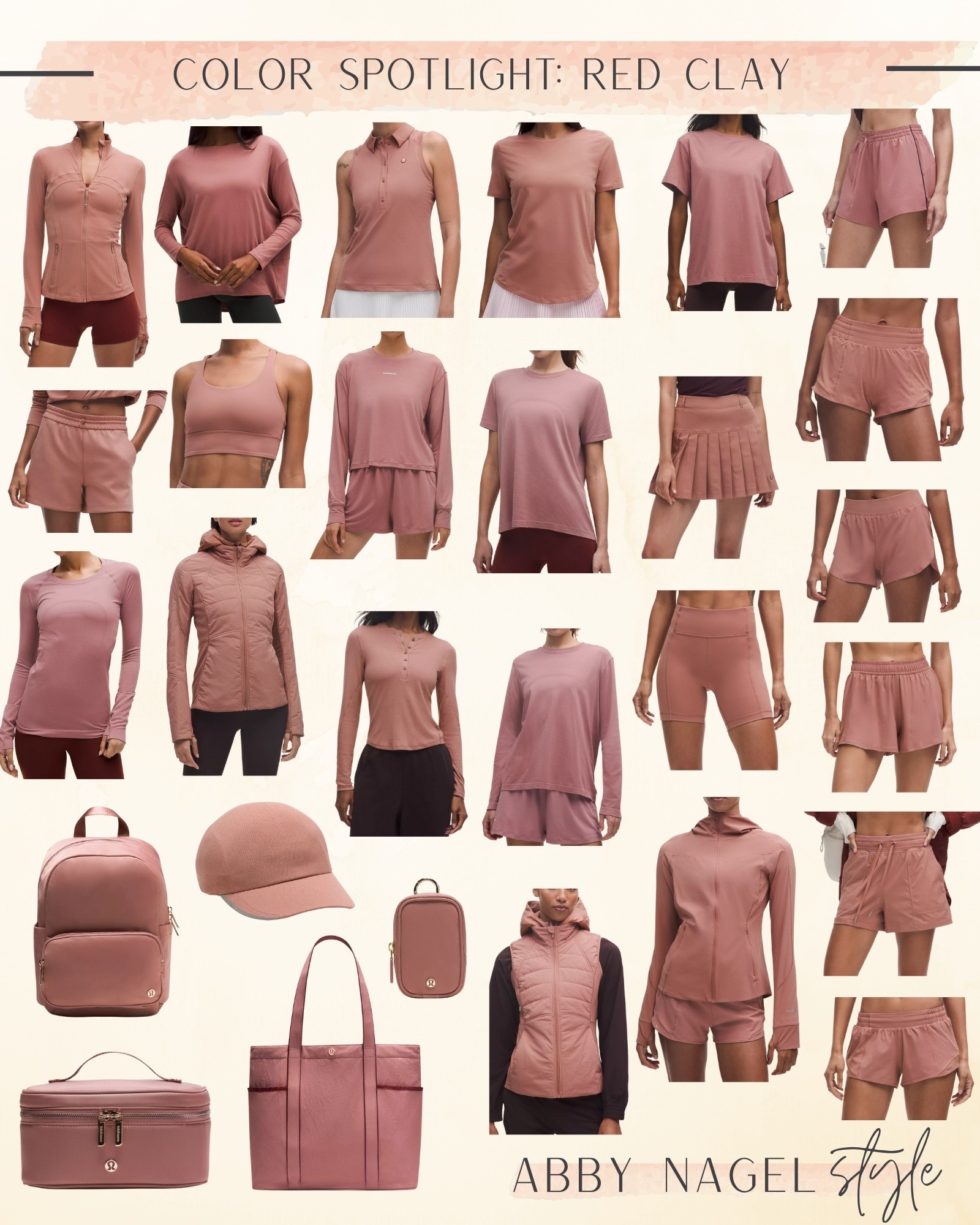 Rosewood for Autumns!! 

Note: sometimes a type of fabric will alter the color. Please check any item you order with your fan and words.