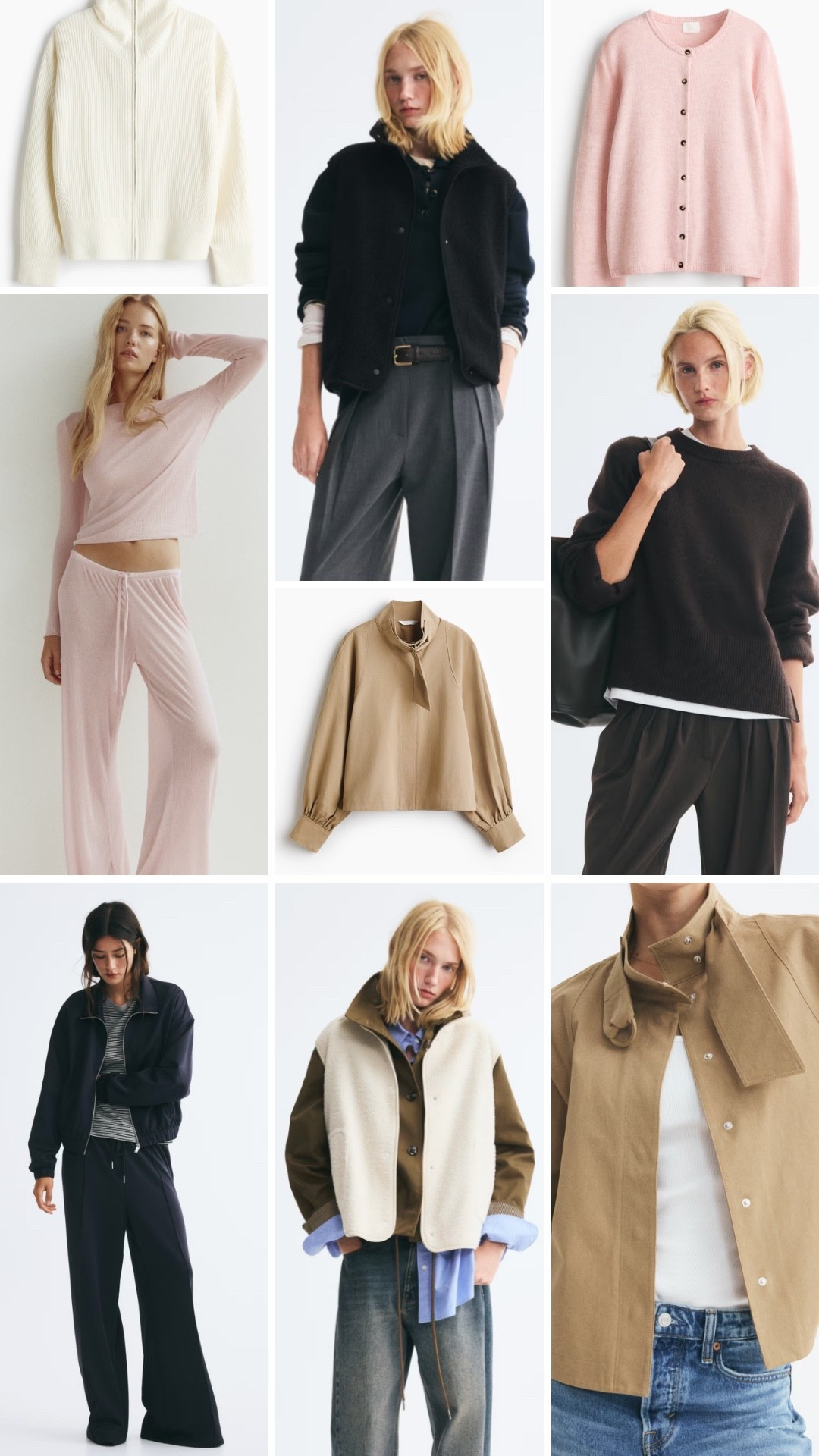Autumn H&M order 🤍

#LTKuk #LTKautumn