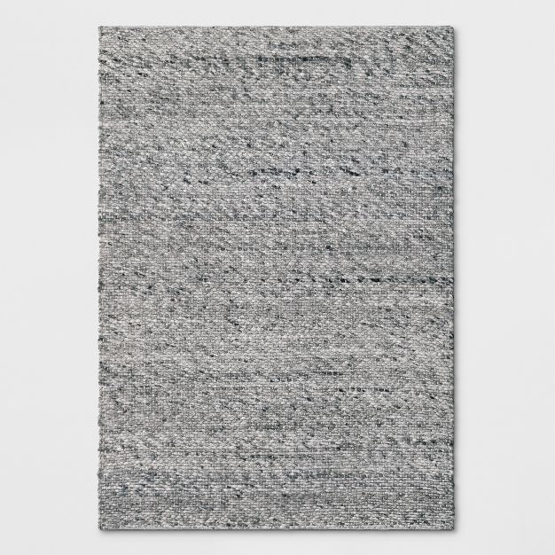 Chunky Knit Wool Woven Rug - Project 62™ | Target