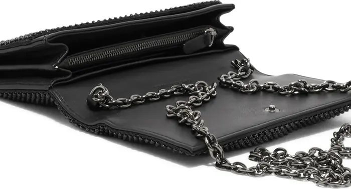 HOUSE OF WANT We Browse Vegan Leather Wallet Crossbody Bag | Nordstrom | Nordstrom