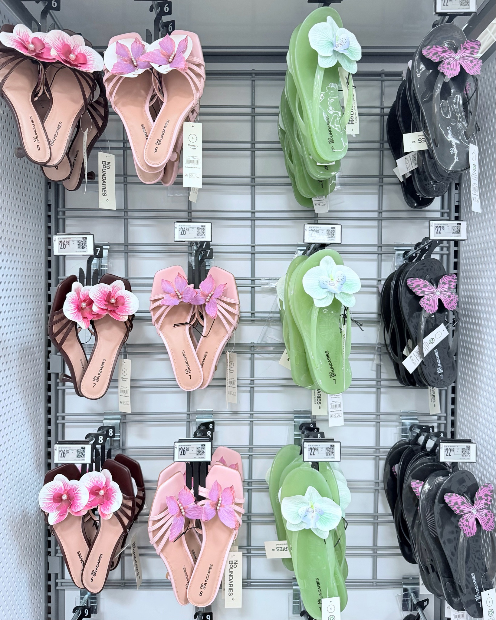 Walmart ✨ summer sandals & heels

#LTKmomlife #LTKSeasonal #LTKMens
