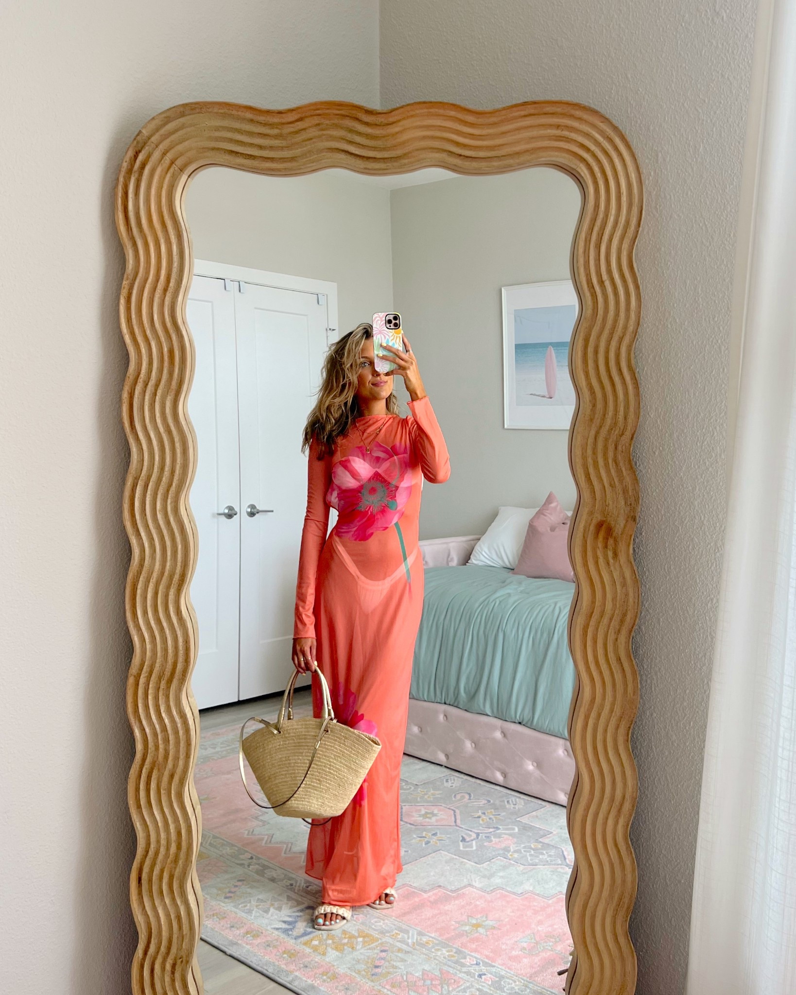 vacation outfit ideas under $30! 🌴☀️💗 perfect spring break dress 