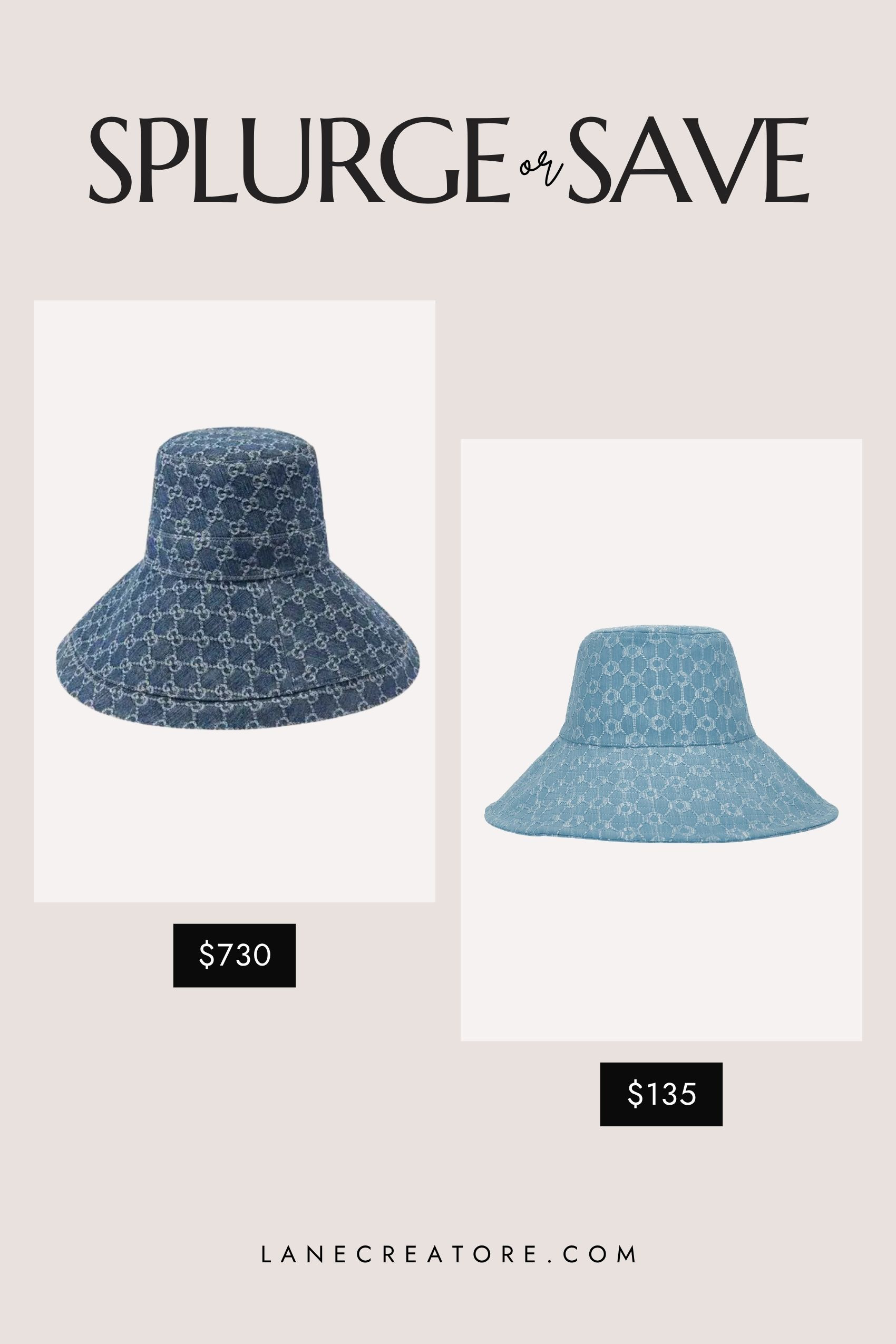 Gucci Bucket Hat Dupe. Splurge or save? 💫

.
.
.
Tags:
gucci gg bucket hat dupe. gucci logo bucket hat dupe. gucci denim bucket hat dupe.  gucci blue bucket hat dupe. gucci sun hat dupe. gucci monogram bucket hat dupe. gucci beach hat dupe. gucci hat dupe. gucci inspired hat. gucci inspired accessories. denim bucket hat. monogram bucket hat. blue bucket hat. casual summer style. vacation accessories. travel accessories. summer hat. beach style. denim accessories.