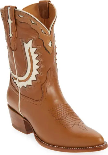 The Jolene Western Boot (Women) | Nordstrom