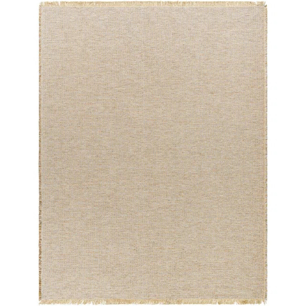 Becki Owens x Surya Kimi Traditional Brown/Gray Area Rug | Wayfair North America