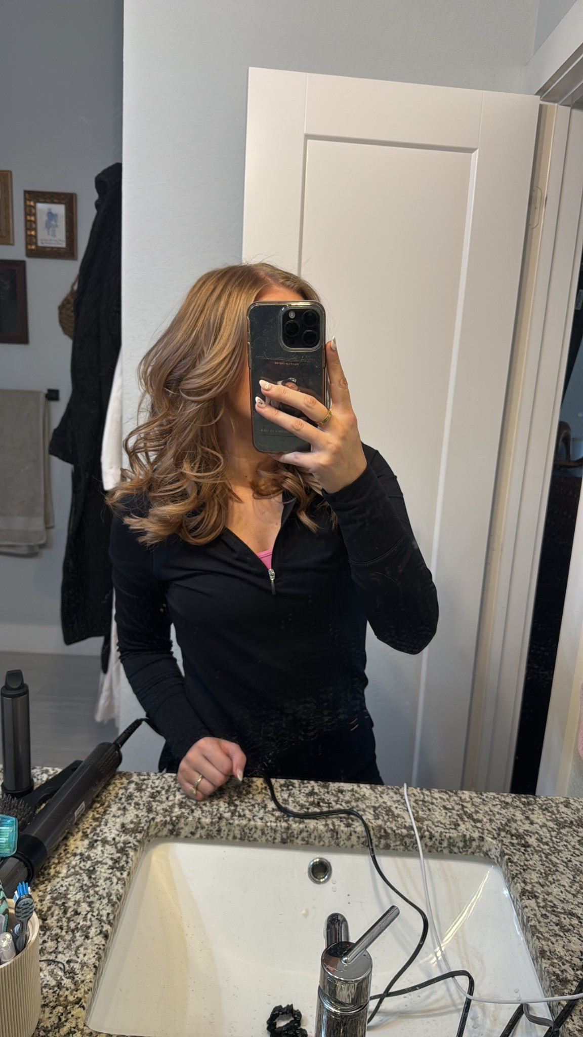 dyson WHOOOO

literally a fraction of the cost for the air wrap!! also, i literally ordered this at 10 am and it was delivered by 4pm… SAME DAY. obsessed 



#LTKSaleAlert #LTKBeauty #LTKStyleTip