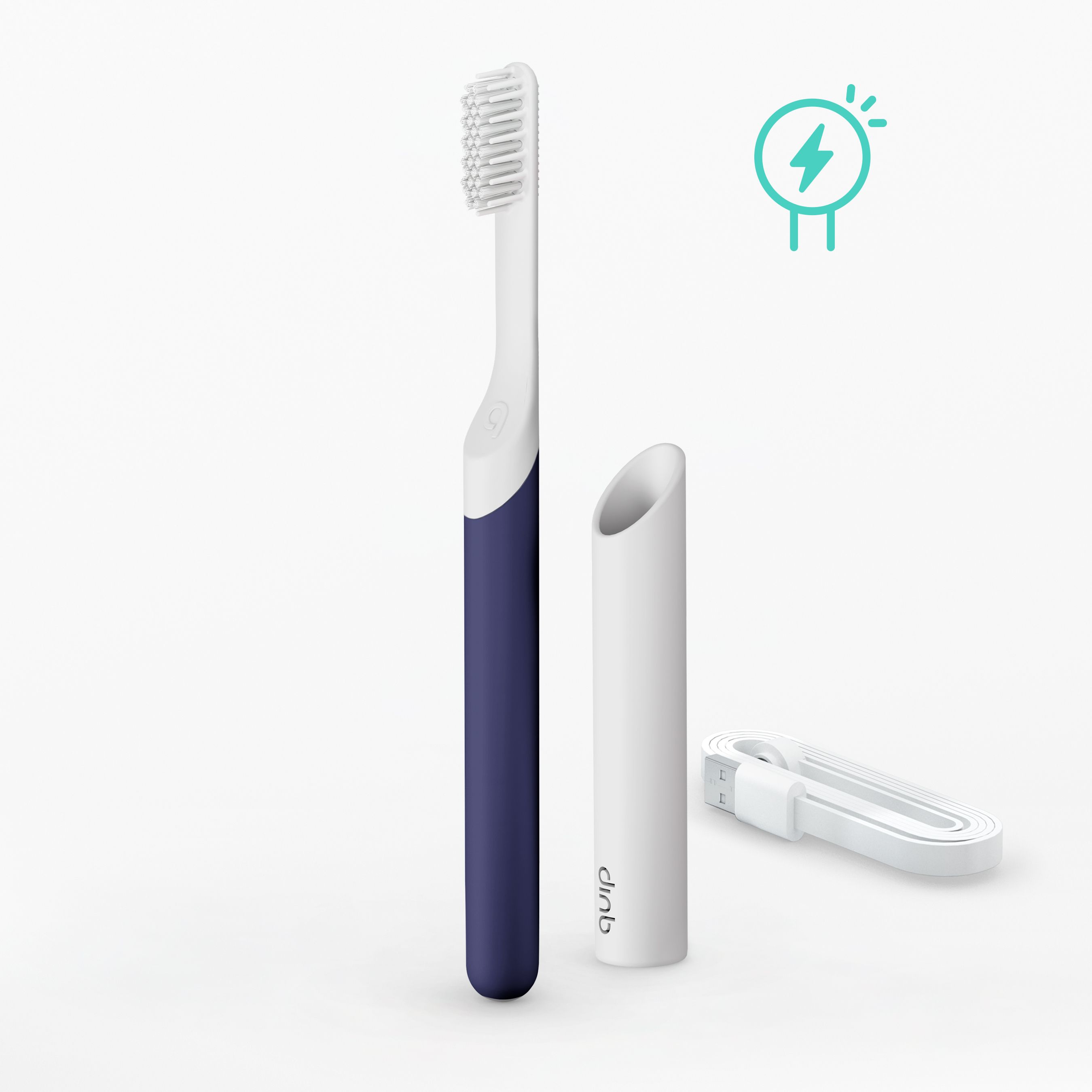 Rechargeable Electric Toothbrush | quip