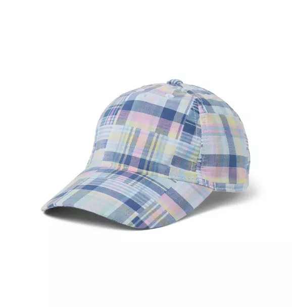 Plaid Patchwork Cap | Janie and Jack