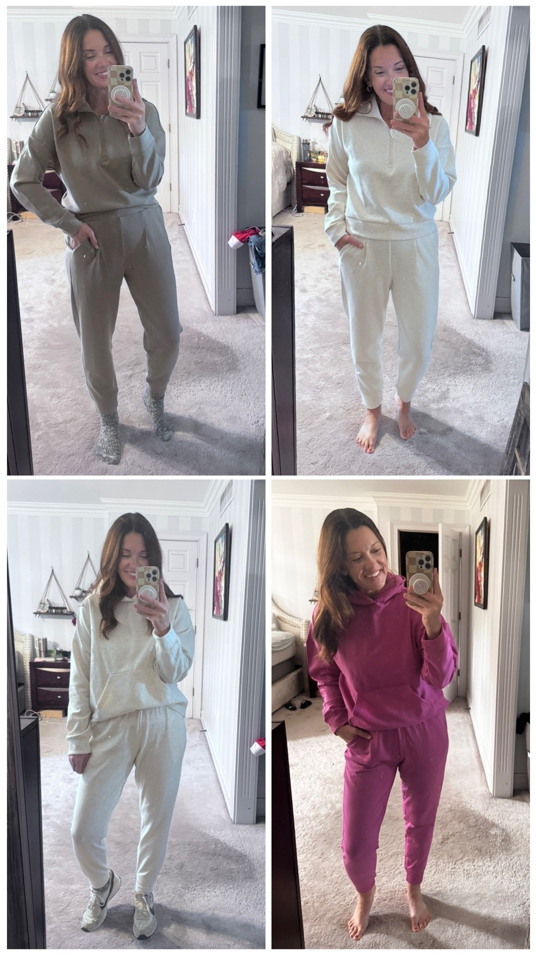 The lounge sets from Walmart are 🤌🏻 comfortable, elevated, and affordable! 

#LTKOver40 #LTKFindsUnder50 #LTKSaleAlert