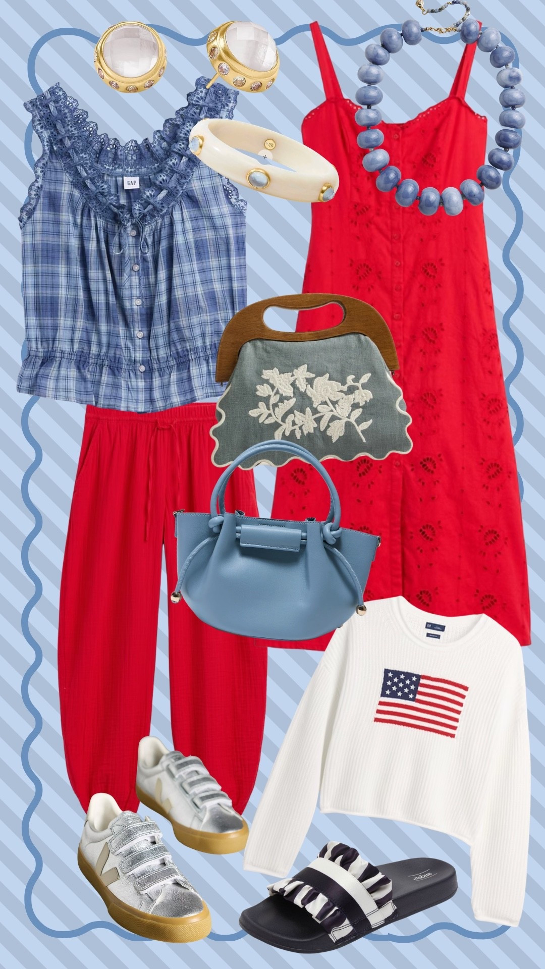 Gap is winning for Memorial Day & July 4th!! So much on sale!!!