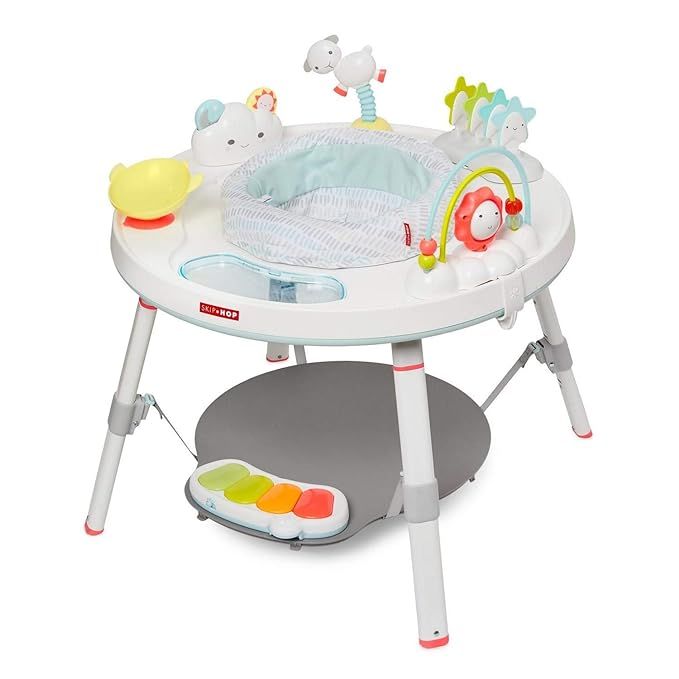 Skip Hop Baby Activity Center: Interactive Play Center with 3-Stage Grow-with-Me Functionality, 4... | Amazon (US)